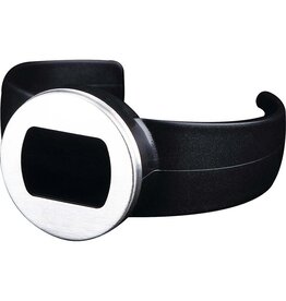 Bergner Masterpro Wijn thermometer RVS met LCD display