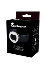 Bergner Masterpro Wijn thermometer RVS met LCD display