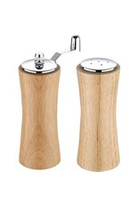 San Ignacio Peper- & Zoutmolen Set - 15 cm