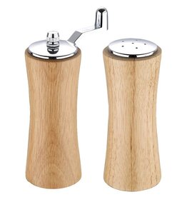 San Ignacio Peper- & Zoutmolen Set - 15 cm