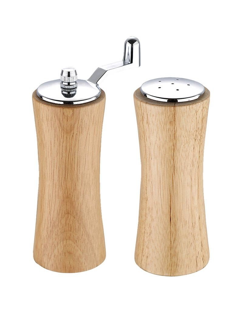 San Ignacio Peper- & Zoutmolen Set - 15 cm