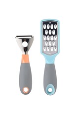 Bergner Keukenrasp en Dunschiller