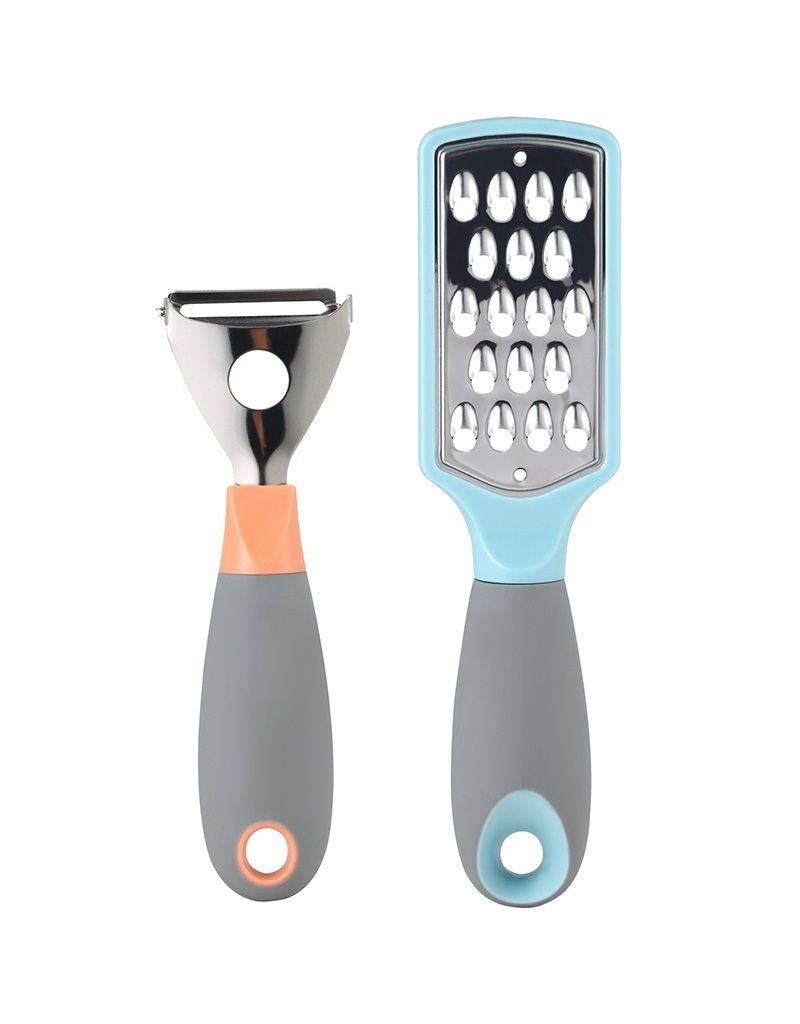 Bergner Keukenrasp en Dunschiller