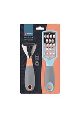 Bergner Keukenrasp en Dunschiller