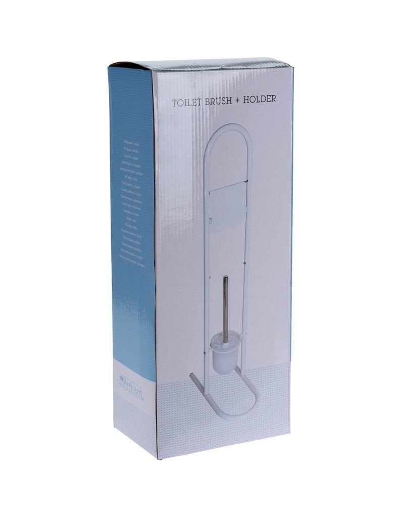 Bathroom Solutions Toiletborstel met houder