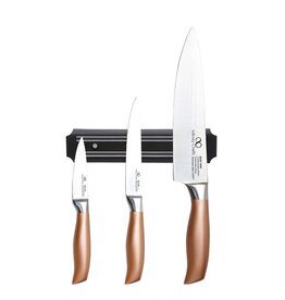 Bergner Infinity Chefs Messenset met magnetisch rek
