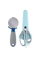 Bergner Pizzasnijder en Keukenschaar