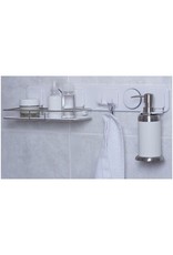 Alpina Wandorganizer met zuignappen