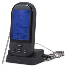 Bergner Masterpro Luxe Vleesthermometer