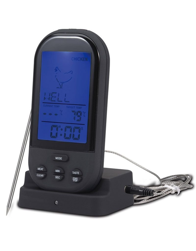 Bergner Masterpro Luxe Vleesthermometer