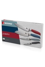 Bergner Luxe messenset - Jumpy