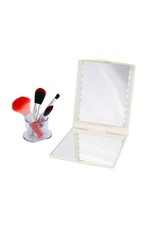 Camry CR2162w - Spiegel met LED-verlichting