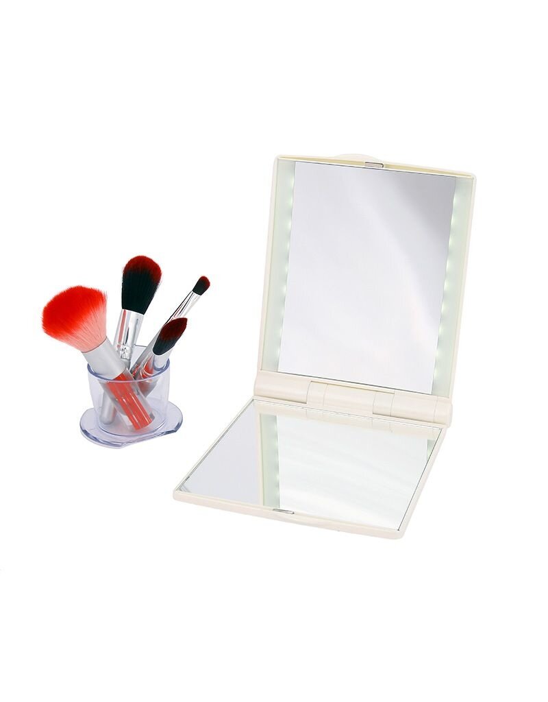 Camry CR2162w - Spiegel met LED-verlichting