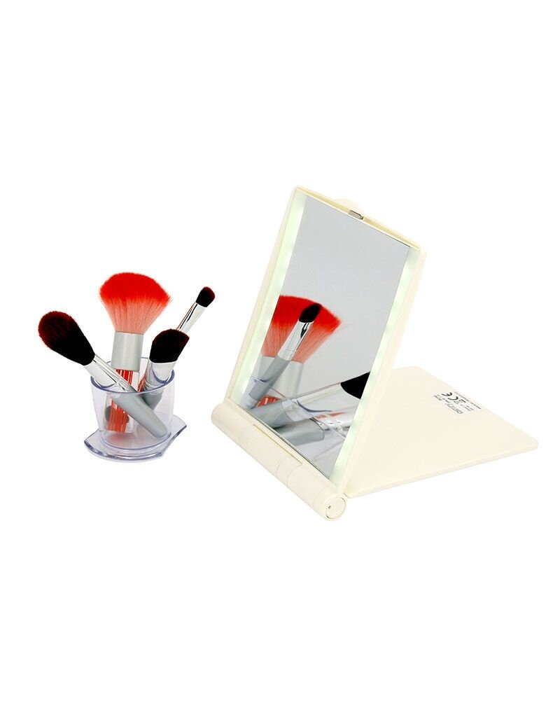 Camry CR2162w - Spiegel met LED-verlichting