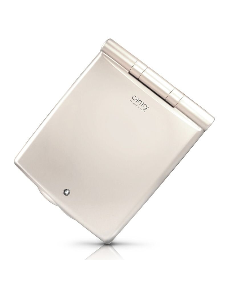 Camry CR2162w - Spiegel met LED-verlichting