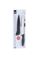 Excellent Houseware Uitbeenmes - incl. houder en slijper