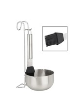 Haushalt International Mengkom met bakkwast