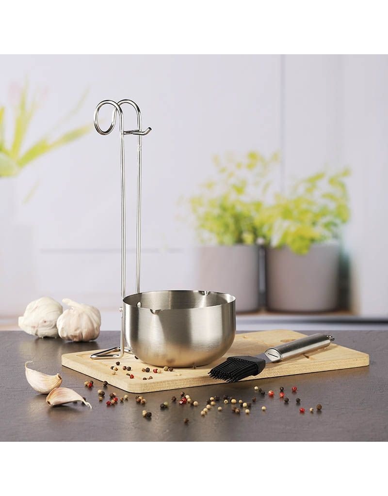 Haushalt International Mengkom met bakkwast