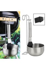 Haushalt International Mengkom met bakkwast