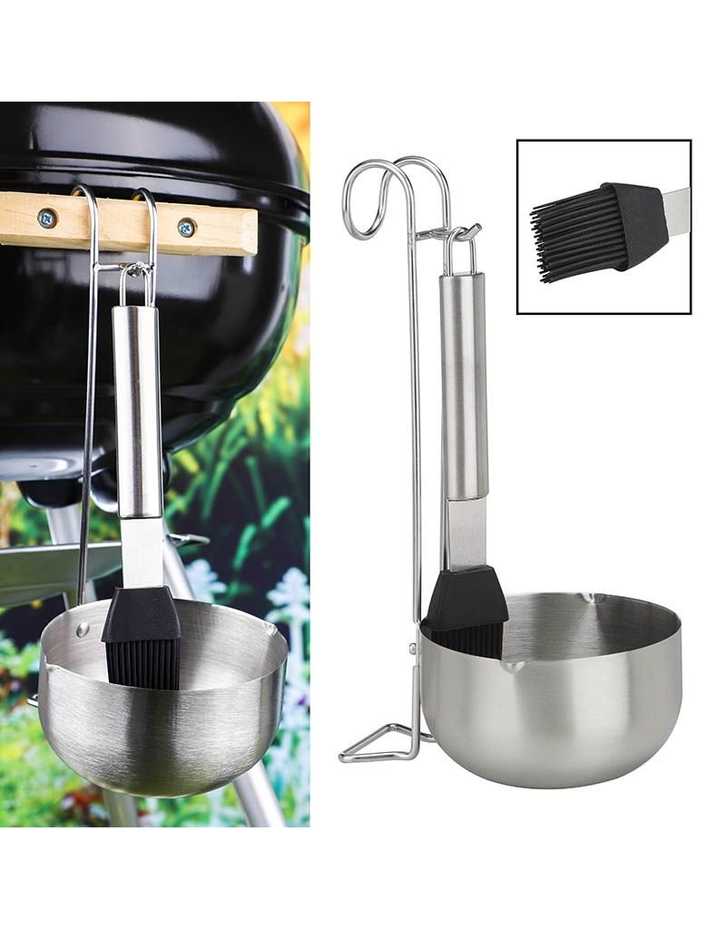 Haushalt International Mengkom met bakkwast