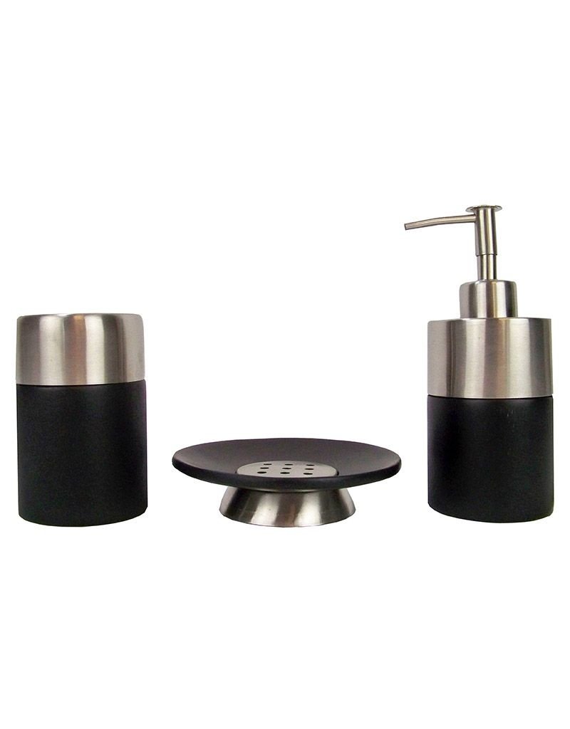 Protenrop RVS badset (3 dlg)