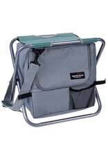 Redcliffs Vouwkruk met koeltas - groen