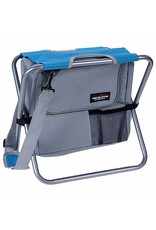 Redcliffs Vouwkruk met koeltas - blauw