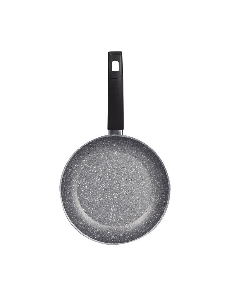 San Ignacio Koekenpan - Ø20cm - Eco Friendly - grijs