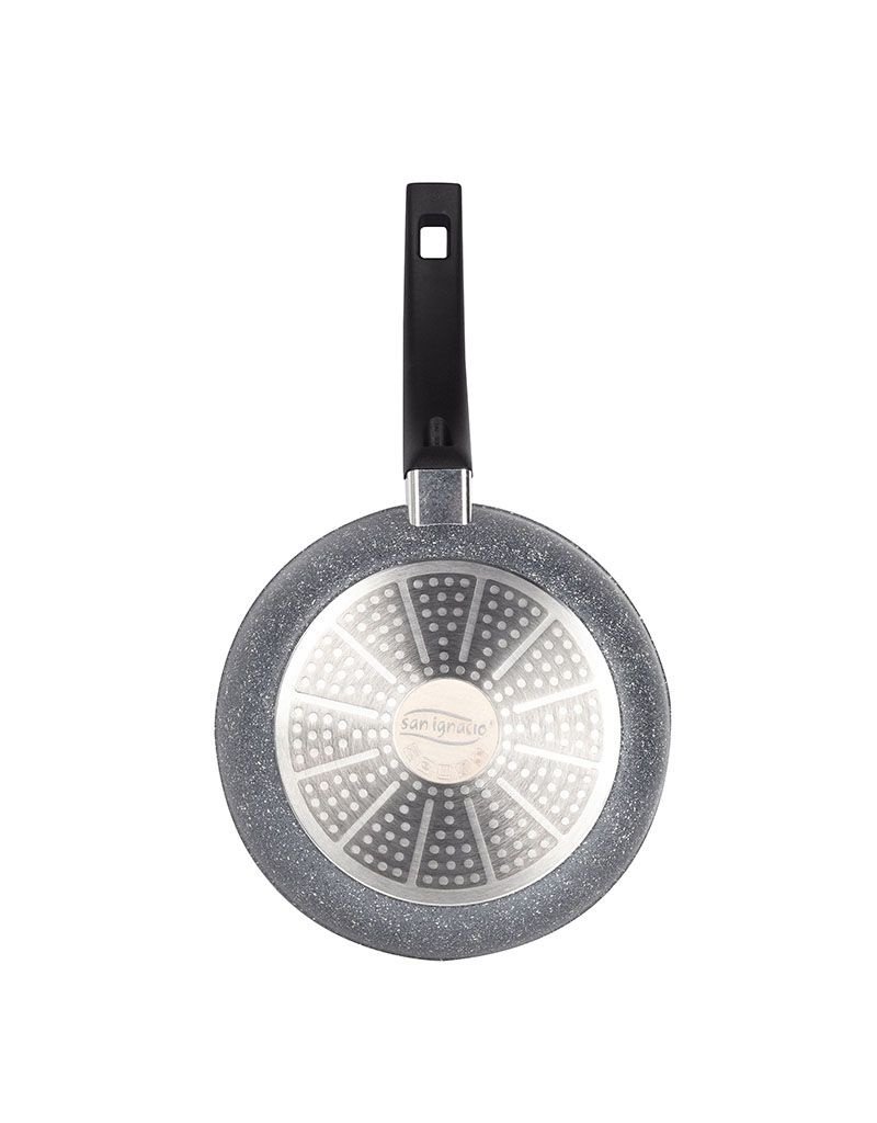 San Ignacio Koekenpan - Ø28cm - Eco Friendly - grijs