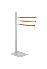 Duett Handdoekhouder - 3 roedes