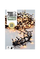 Micro Cluster 700 LED's 14 meter extra warm wit