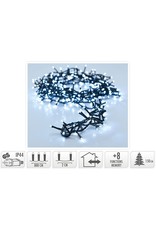 Micro Cluster 400 LED's 8 meter - wit