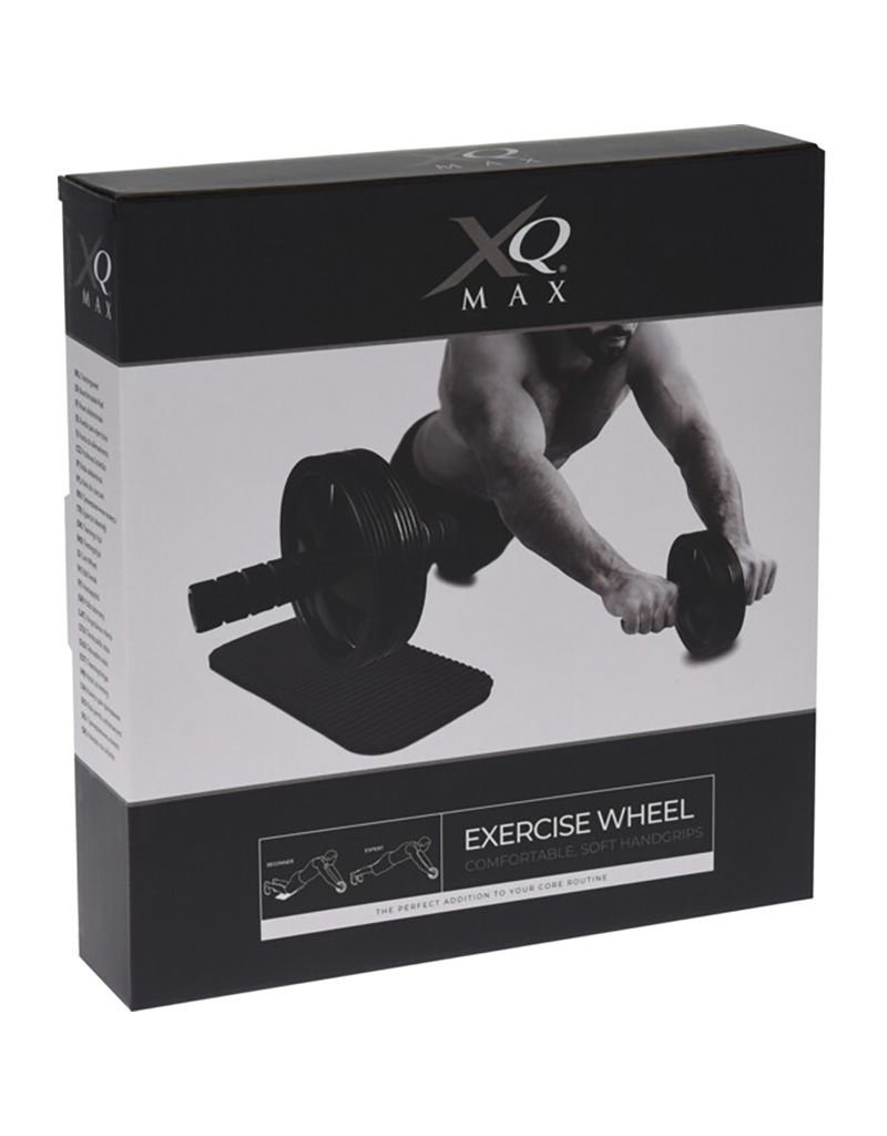 XQ Max Trainingswiel