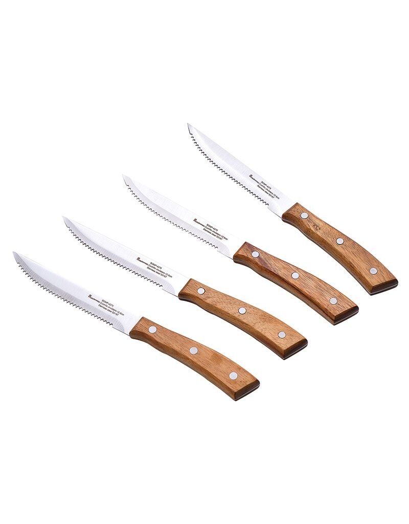 Bergner Masterpro Steakmessenset Smart - 4 stuks