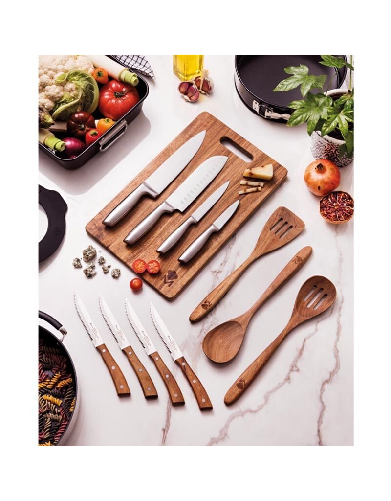 Bergner Masterpro Steakmessenset Smart - 4 stuks