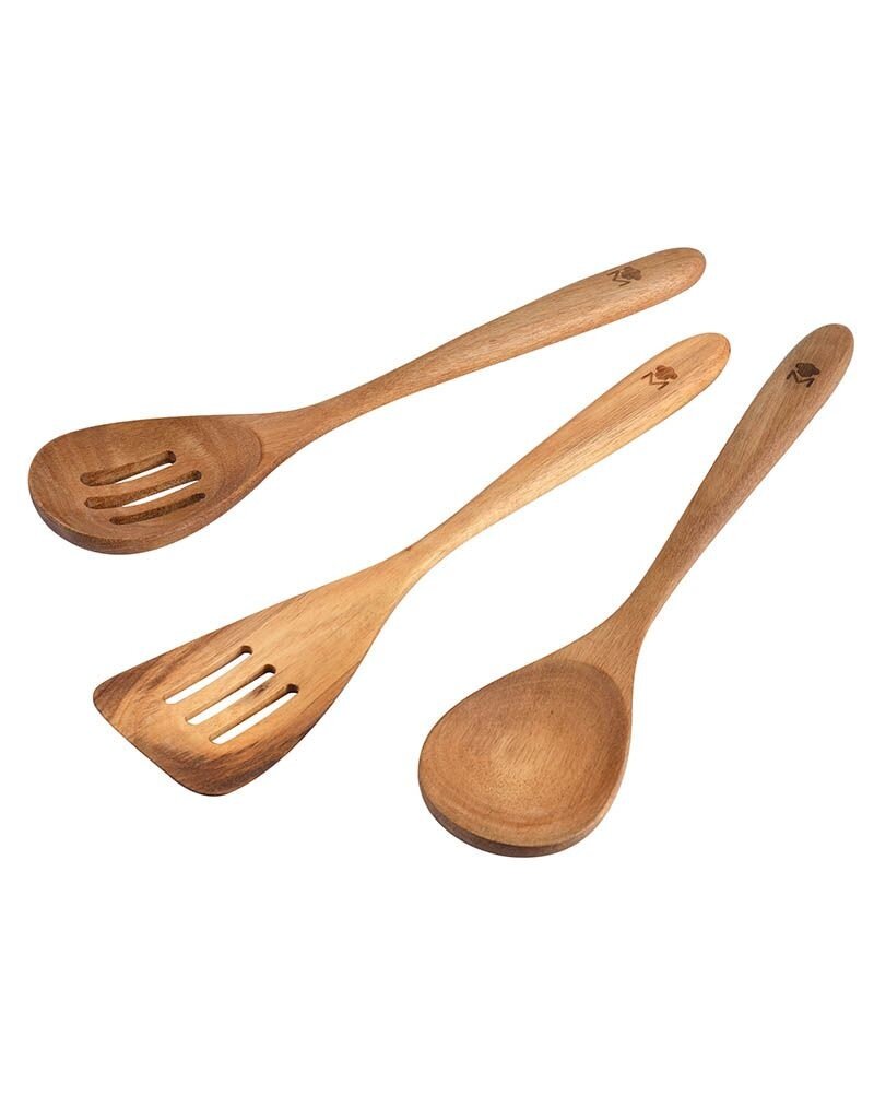 Bergner Masterpro Keukengerei - Spatels - 3-delig