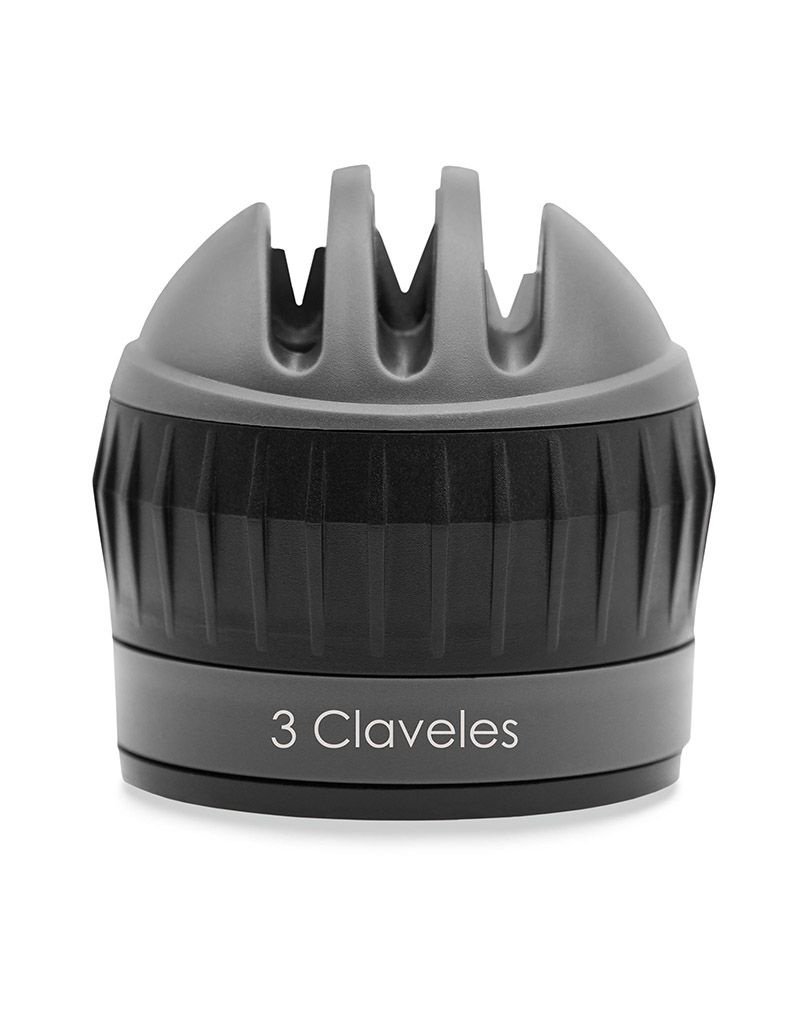 3Claveles Messenslijper - 3 standen - zuignap