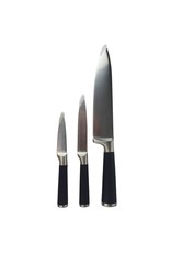 Bergner Infinity Chefs Messenset - 3 delig