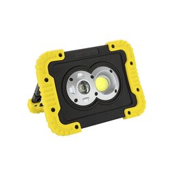 Toolpack Compacte LED-Werklamp Bern - USB oplaadbaar