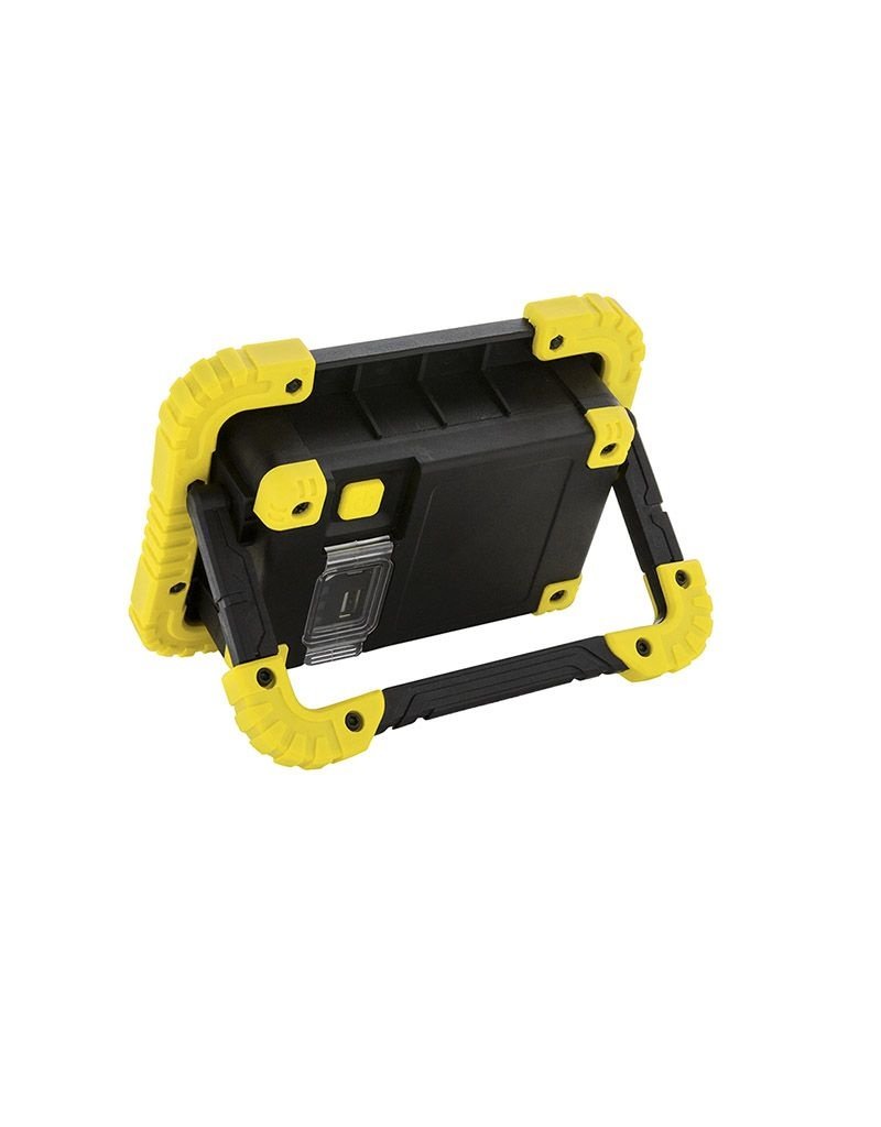 Toolpack Compacte LED-Werklamp Bern - USB oplaadbaar