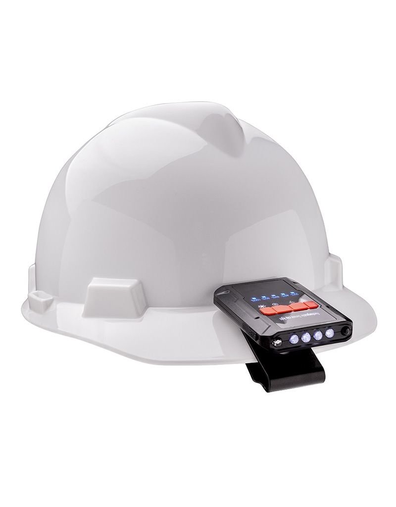 Toolpack Cliplamp Sion - USB Oplaadbaar- Handbewegingssensor