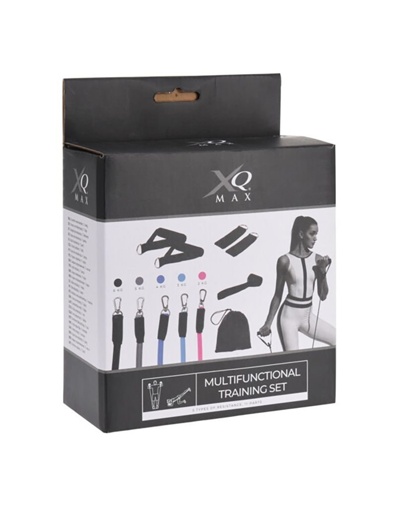 XQ Max Expander Set - 11-delig