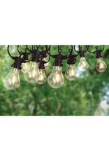 Lichtsnoer met 10 LED Filament - diameter 6cm