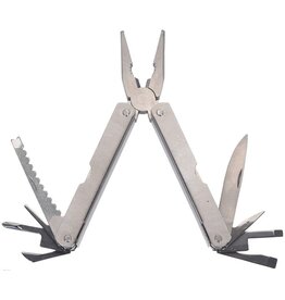 Redcliffs Multitool met 15 functies