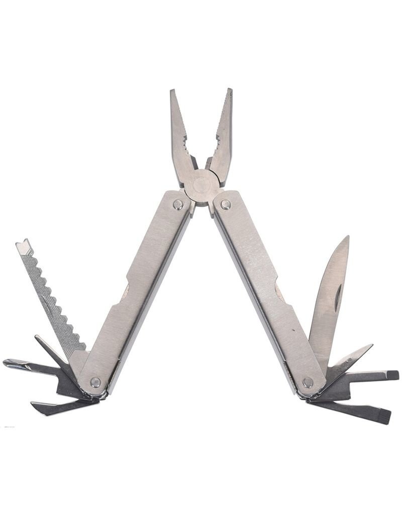 Redcliffs Multitool met 15 functies