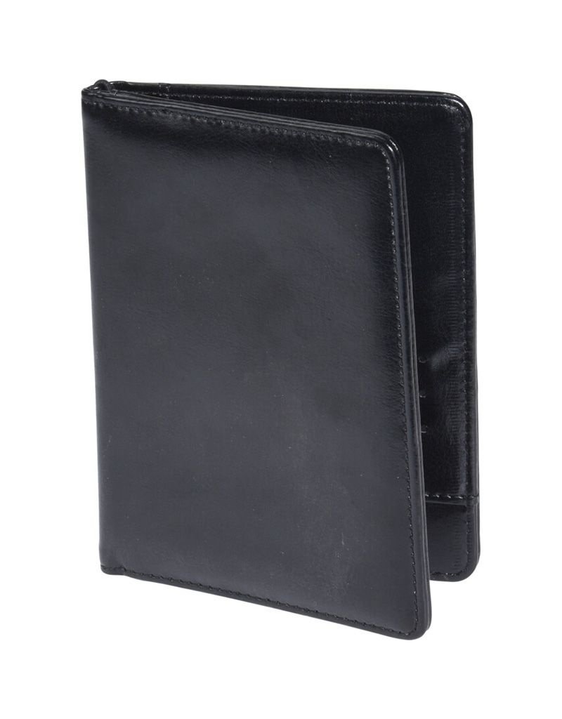 ProWorld Paspoorthouder - leder look - 10x15cm