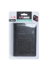ProWorld Paspoorthouder - leder look - 10x15cm