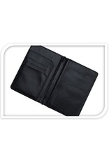 ProWorld Paspoorthouder - leder look - 10x15cm