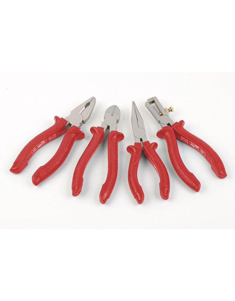 Meister Tangenset - 4-delig