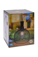 Home&Styling Solar Hanglamp - Metaal